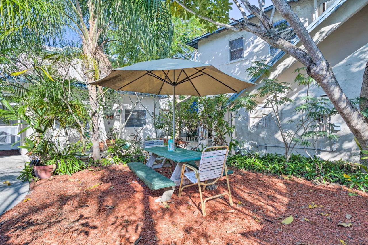 Lake Worth Studio With Smart Tv 6 Mi To Palm Beach! 沃思湖 外观 照片