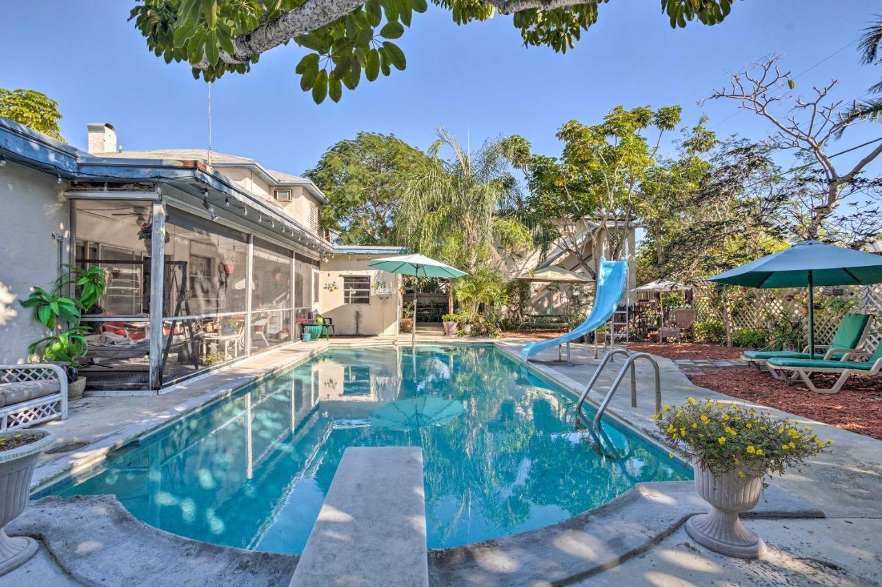 Lake Worth Studio With Smart Tv 6 Mi To Palm Beach! 沃思湖 外观 照片