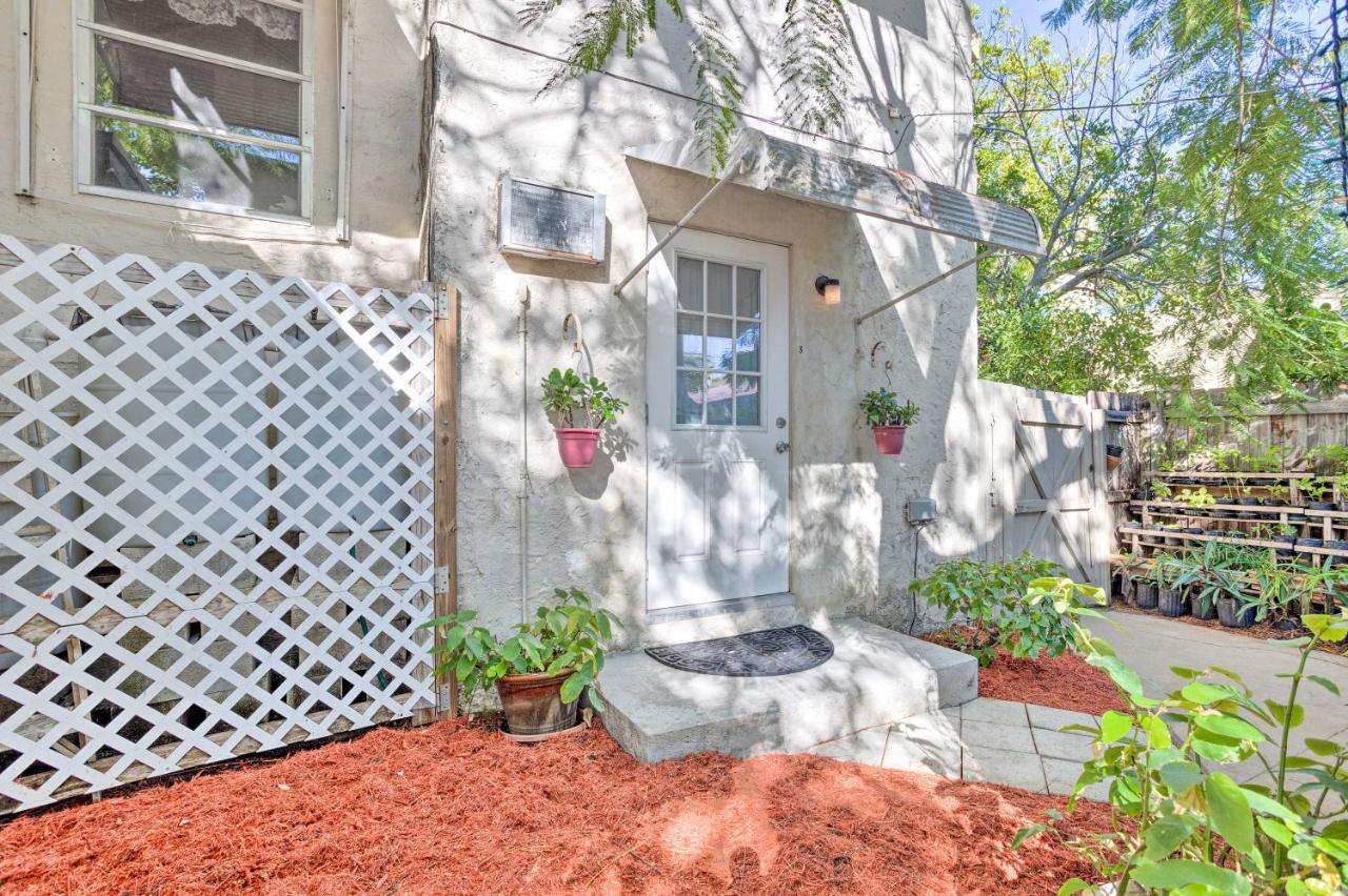 Lake Worth Studio With Smart Tv 6 Mi To Palm Beach! 沃思湖 外观 照片
