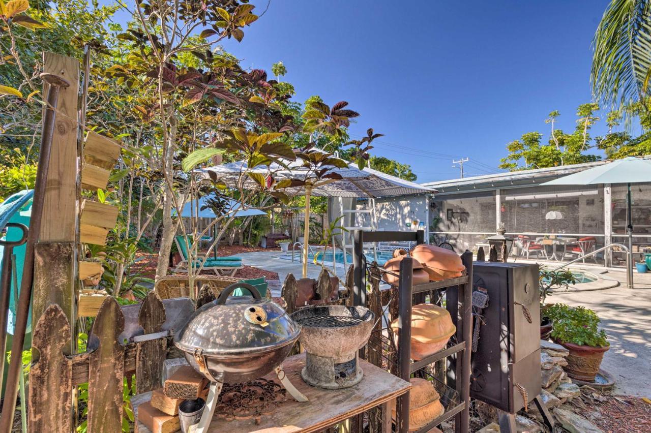 Lake Worth Studio With Smart Tv 6 Mi To Palm Beach! 沃思湖 外观 照片