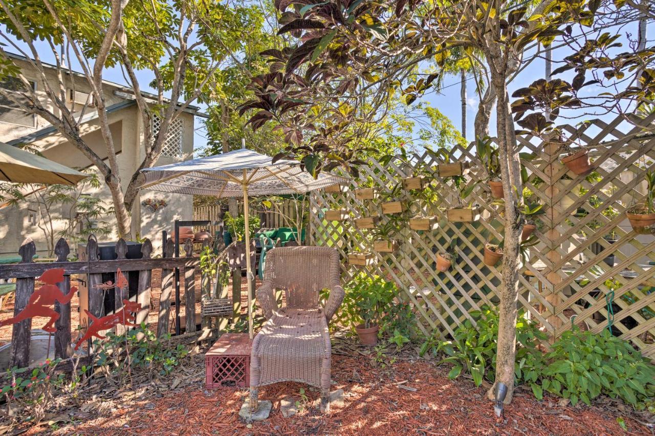 Lake Worth Studio With Smart Tv 6 Mi To Palm Beach! 沃思湖 外观 照片